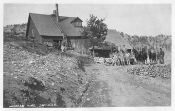 The American Mine