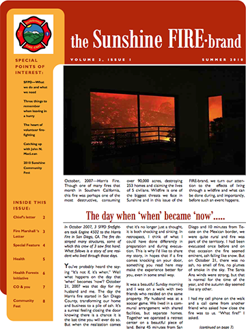 Newsletter